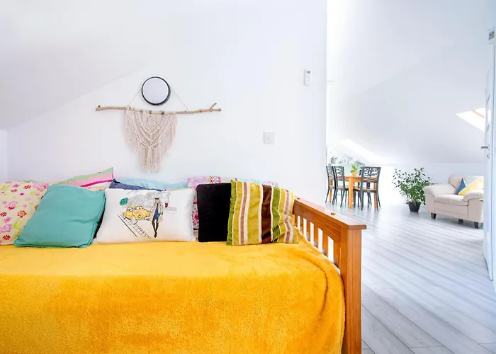 Mirella Apartmán Caherlistrane